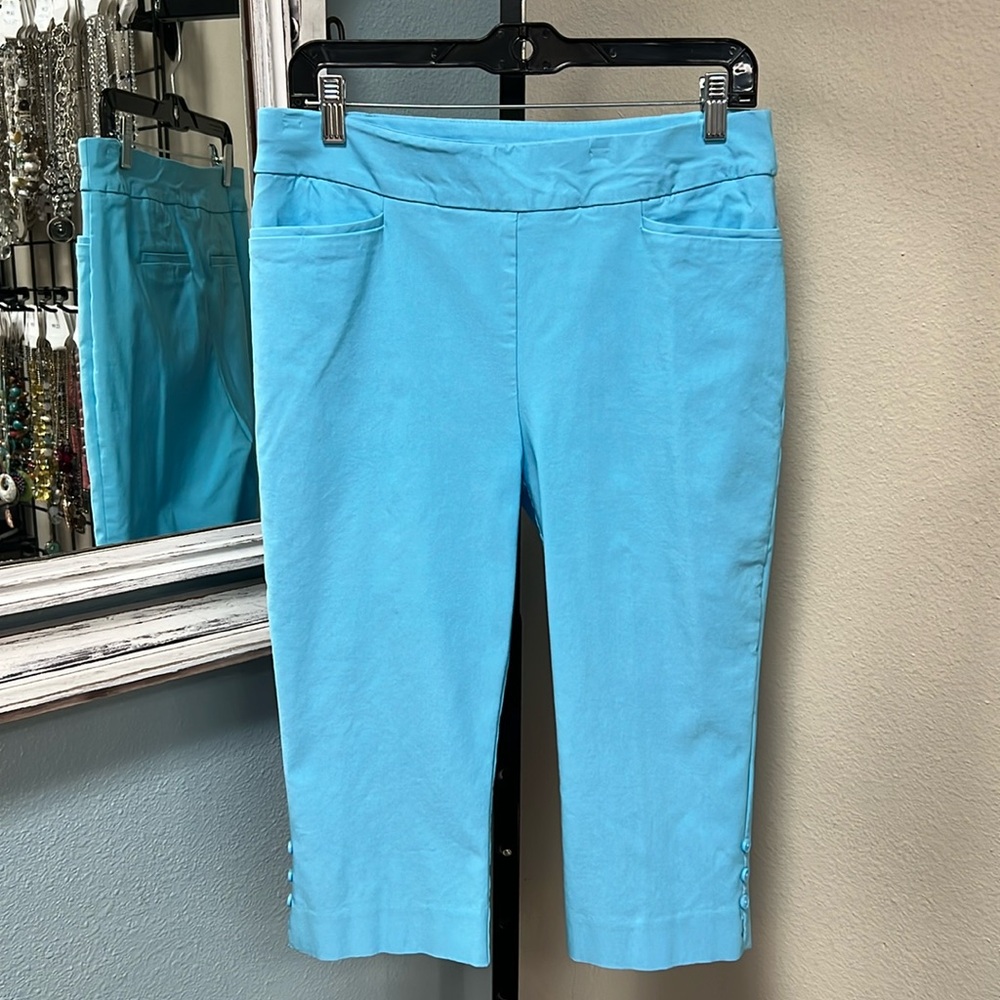 Chicos Crop Pants